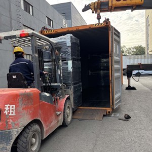 Stazione Mobile di Rifornimento Sumac Fuel Cube, <span class=keywords><strong>Serbatoio</strong></span> Portatile per Benzina e Diesel <span class=keywords><strong>da</strong></span> 250 Gal, 500 Gal, 4000L in Acciaio al Carbonio con Contenitore di Protezione, Certificato UL UN ULC, in Vendita per gli USA - Product Image 5