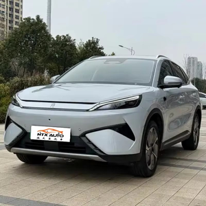 Voiture d'occasion à <span class=keywords><strong>prix</strong></span> abordable, BYD Yuan Plus 2025 Édition Conduite Intelligente 510KM EV 0L LHD SUV Compact, Exportation Chine - Product Image 1