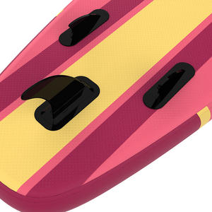 Tamaño personalizado 10,6 'x 33 "x 6'' All Round <span class=keywords><strong>Padel</strong></span> Surf Sup Tabla de paddle inflable para principiantes - Product Image 2