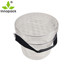 ถังล้างรถทรงกลม15ลิตรถัง15L มีรายละเอียดแบบพกพา - Product Image 1