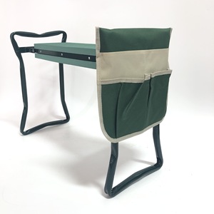 New <strong>Garden</strong> Kneeler and Seat with Sturdy Soft EVA Foam <strong>Pad</strong>, Foldable Kneeling <strong>Bench</strong>, with 2 Tool Pouch - Product Image 5