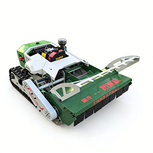 Robot de Control Remoto para Limpieza de Terrenos y Corte de Césped, Cortadora de Césped Multiusos para Agricultura y Huertos - Product Image 5