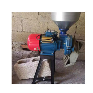 Machine à moudre les céréales, mini moulin à farine - Product Image 2