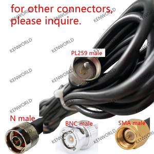 Antena Móvil Todoterreno 4x4 VHF UHF V/U 4G de Látigo de Fibra de Vidrio con Resorte de Alta Resistencia VHF o UHF 477MHz para Automóvil Offroad CB - Product Image 5