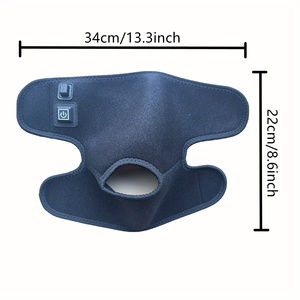 3-mức độ điều khiển nước nóng chân mắt cá chân bọc cho Achilles viêm gân thoáng khí có thể điều chỉnh thể dục thể thao bảo vệ thoải mái - Product Image 5