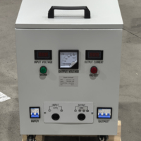 Convertidor de transformador monofásico a trifásico de 100kVA rentable