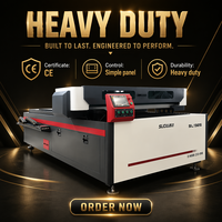 Machine de gravure laser CO2 300W pour le bois, l'acrylique, le plastique et le caoutchouc