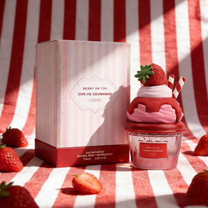 US In Stock <b>Cookie</b> Fragrance Arabes Perfumes 15% Essence Parfum Originales Yara Arabic Perfume Yumyum Dubai Parfum for Women - Product Image 4