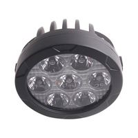Nouveaux phares LED Sanvi S07 avec lentille de projecteur 120W 6000K/3000K IP67 étanche, 3 lentilles, projecteur pour voiture, moto, éclairage automobile