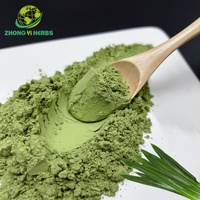 Bubuk Daun Pandan Premium Berkualitas Tinggi Ekstrak Daun Pandan Kering Beku Bubuk Daun Pandan