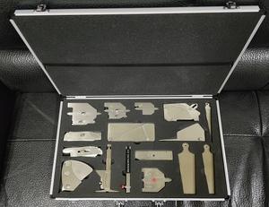 Визуальный осмотр полный набор сварочных манометров 16 шт. - Product Image 4