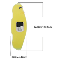 Film anti-buée pour visière de demi-casque VZ/SZ -RAM CTZ, insert de protection pour moto, autocollant anti-buée, lentille imperméable, accessoires durables