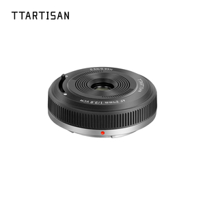 Lente TTArtisan 24mm F3.8 Mini para Montura Sony E, Full Frame AF Pancake 57g con Motor VCM y Detección Facial para A7 A7C - Product Image 1