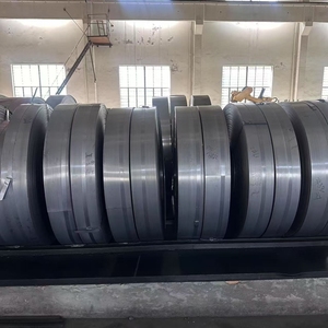 Tsing Shan <b>Hot</b>-Rolled Carbon Steel Coils ASTM A36 (Thickness 1.2-4mm) JIS Certified CE Quality Competitive Price - Product Image 2