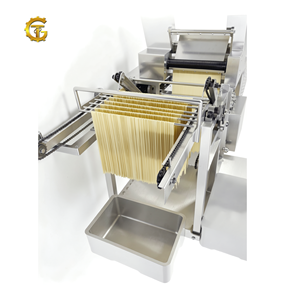 <span class=keywords><strong>Machine</strong></span> de traitement des nouilles fraîches commerciales, <span class=keywords><strong>machine</strong></span> automatique électrique pour la fabrication de nouilles fraîches à partir de pâte à farine - Product Image 4
