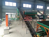 Máquina de Compostaje de Residuos Orgánicos y de Alimentos de 5-120T/día, Fácil de Operar, Línea de Producción de Fertilizante Orgánico