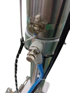 Bomba de transferencia de masa de pastel, máquina de Topper de tolva, gran oferta, a buen precio - Product Image 4