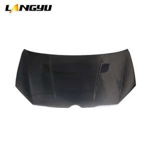 Accessoires d'extérieur VW <span class=keywords><strong>Golf</strong></span> 6 GTI Style Carbon Fiber Engine Cover Golf6 Front Bonnet Hood For <span class=keywords><strong>Volkswagen</strong></span> <span class=keywords><strong>Golf</strong></span> MK6 Hood - Product Image 5
