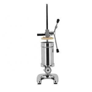 Máquina Automática Industrial y Comercial para Hacer Churros Españoles/ Máquina para Rellenar Churros con Freidora en Venta - Product Image 4