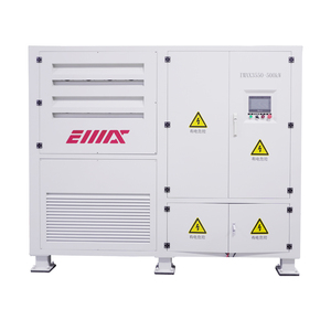 발전기 시험을위한 합리적인 가격을 하이 퀄리티 AC 380V 300KW 섬 방지 부하 은행 - Product Image 3