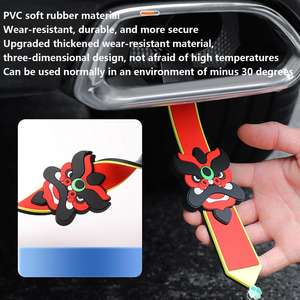 Sangles antistatiques pour <span class=keywords><strong>voiture</strong></span> Bande flexible <span class=keywords><strong>antistatique</strong></span> pour <span class=keywords><strong>voiture</strong></span> Ceinture de fil de terre <span class=keywords><strong>antistatique</strong></span> pour <span class=keywords><strong>voiture</strong></span> Réduire les chocs statiques - Product Image 2