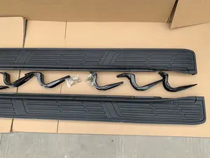 Prado FJ120 Accessoire Marchepied en aluminium Marchepied latéral avec matériel de montage - Product Image 2