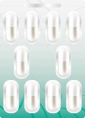 Comprimés de mélatonine et de vitamine B6, 60 unités, pour adultes ayant des problèmes de sommeil, complément alimentaire pour le sommeil, complément de vitamine B6