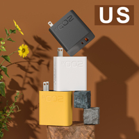 Chargeur USB rapide 200W, chargeur super rapide, adaptateur secteur USB 200W pour iPhone/Xiaomi/Samsung