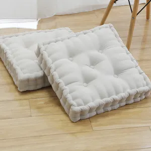 Housse de coussin de chaise en tissu suédé, taie d'oreiller et de canapé, vente en gros, pour chambre à coucher