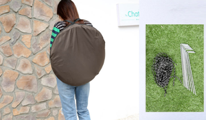 Tente de douche extérieure pop-up, cabine de change, abri de <span class=keywords><strong>camping</strong></span> portable, tente de toilette pour l'intimité - Product Image 4