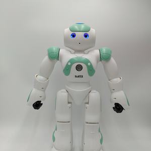 New Intelligent Programming Educational Rc Robot <b>Toy</b> for Kid Tech Sing <b>Walk</b> Interactive Function Usb Charging - Product Image 4