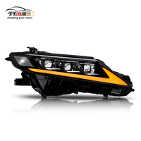 Luces de Circulación Diurna LED 2018-2023 de Alta Calidad, Faros Delanteros Plug & Play, Aptos para Toyota Camry