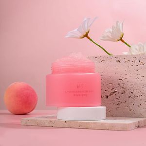 Kit de Cuidado Facial Gentle Skin Care Peach Beauty Host, Limpiador Facial Hidratante, Limpieza Profunda de Poros, Desmaquillante, Bálsamo Limpiador - Product Image 6