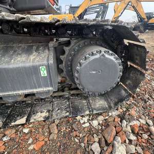 Excavadora Hidráulica de Orugas Usada Doosan DX300LC-9C/DX300 de 30 Toneladas, Importada de Corea, Bomba Isuzu, Buen Estado de Funcionamiento - Product Image 6