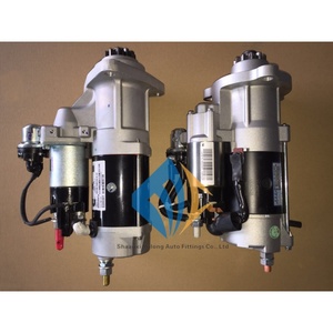 Ventes en ligne en Chine pour Cummins 4bt Démarreur Cummins Démarreur Bendix Démarreur Qdj277 Cummins - Product Image 1