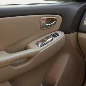 Poignée de porte intérieure droite chromée pour Hyundai Tucson 2005-2009 - Product Image 3
