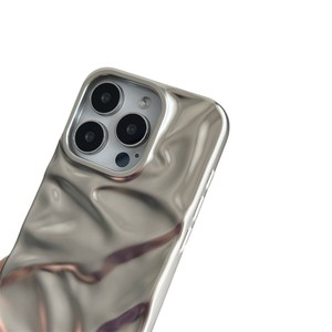 Funda de teléfono ondulada de silicona a granel para <span class=keywords><strong>iPhone</strong></span> <span class=keywords><strong>11</strong></span> pro Max para vivo v17 Pro, funda de teléfono móvil pintada a <span class=keywords><strong>mano</strong></span> para <span class=keywords><strong>iPhone</strong></span> 12 <span class=keywords><strong>11</strong></span> pro Max min - Product Image 6