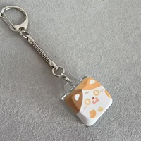 Logo Pattern PBT Single Cat Keycap Dye Sublimation OEM ODM Personalized Single Keycaps for Mechanical Keyboard Bulk Wholesale