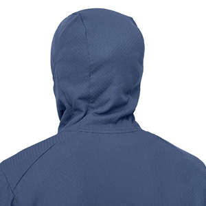 Doger Impresión personalizada Logo Hombres Secado rápido Mantener caliente Invierno al aire libre 400 Gsm Ski Hoodie Blank Slimfit Pullover <span class=keywords><strong>Sudadera</strong></span> - Product Image 6