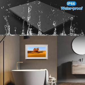 Gương Biến Mất Ẩn Chống Nước Phòng Tắm Thông Minh 27 Inch <span class=keywords><strong>TV</strong></span> Thông Minh Hệ Thống WebOS <span class=keywords><strong>TV</strong></span> Trang Trí Có Khung - Product Image 6