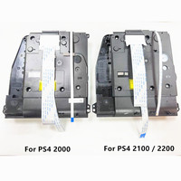 Unidad de Disco SYYTECH para Consola PS4 Slim 2000 2100 2200, Repuesto de Unidad Óptica ROM