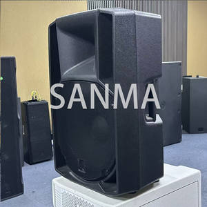 ART 725 MK4 Altavoz de Monitor Pasivo Profesional de 15 Pulgadas con Carcasa de Plástico y 8 Ohmios para Sistemas de Sonido Envolvente - Product Image 3