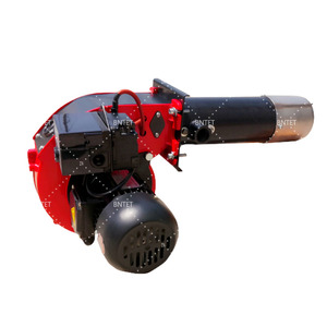 Hornos de gas con quemador BIO usados en fábrica de China, sistemas de cocción industriales para calderas industriales de hierro y acero aplicables - Product Image 4