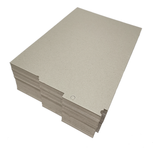 Carton gris aggloméré Matériel Fournisseur professionnel Papier d'impression de carton Papier de carton gris - Product Image 6