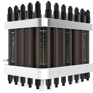 1mW 2mW Alkaline electrolyzer kali hydroxide Hydrogen máy sản xuất tế bào nhiên liệu electrolyzer - Product Image 2