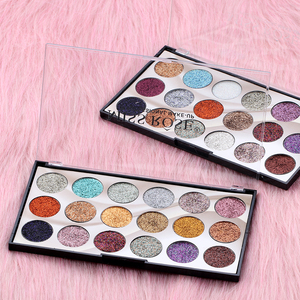 Paleta de Sombras de Ojos <span class=keywords><strong>Miss</strong></span> <span class=keywords><strong>Rose</strong></span> de 18 Colores con Lentejuelas Brillantes, de Larga Duración, con Partículas Brillantes, Proveedor Mayorista en Línea - Product Image 3