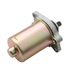 Scooter Typhoon50 Zip50 Fly50 Motor de arranque eléctrico para Free Fly Liberty Nrg Sfera Zip 50cc 82530R IP33165 24639001 - Product Image 5