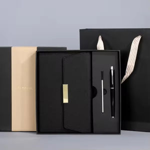 ชุดของขวัญสำหรับธุรกิจ ชุดของขวัญสำนักงาน สมุดโน้ต ปากกา พร้อมรีฟิล ราคาประหยัด สินค้าขายดี ปี 2026 - Product Image 6