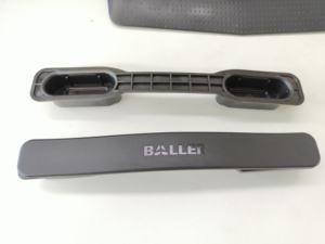 סין ייצור מטען מותאם אישית לשאת ידית חלקי מזוודת מזוודת ידית אחיזת ידית חלקי - Product Image 4