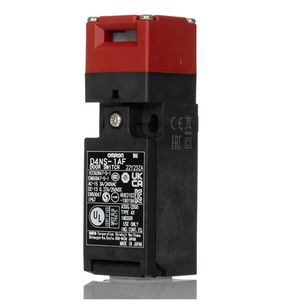 Interruptor de Seguridad para Puerta D4NS-1AF D4NS-4AF D4NS-1BF 1NC/1NO Contacto para Protección de Máquinas - Product Image 3
